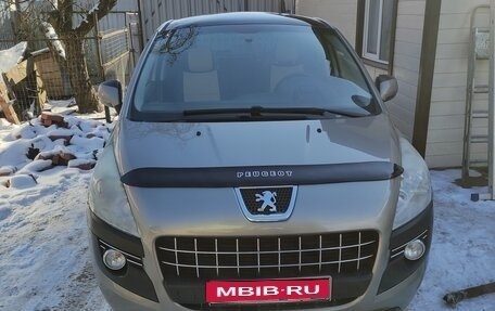 Peugeot 3008 I рестайлинг, 2012 год, 920 000 рублей, 11 фотография