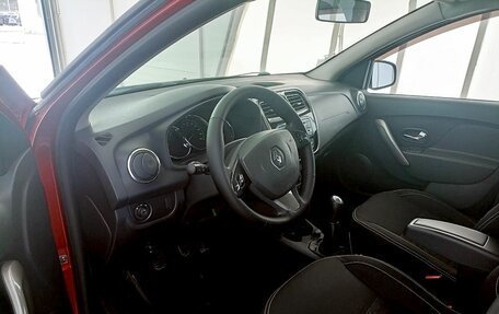 Renault Logan II, 2014 год, 760 000 рублей, 20 фотография