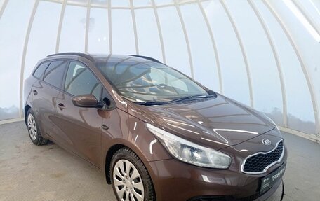 KIA cee'd III, 2014 год, 1 070 000 рублей, 3 фотография