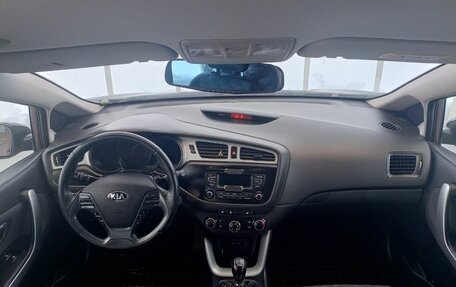 KIA cee'd III, 2014 год, 1 070 000 рублей, 17 фотография