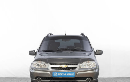 Chevrolet Niva I рестайлинг, 2011 год, 579 000 рублей, 2 фотография