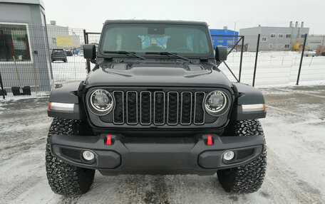 Jeep Wrangler, 2024 год, 9 100 000 рублей, 2 фотография