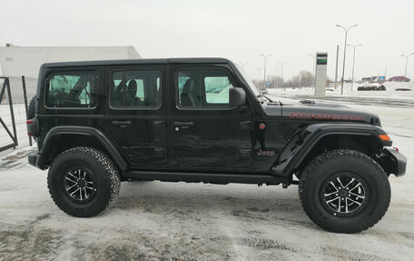 Jeep Wrangler, 2024 год, 9 100 000 рублей, 4 фотография