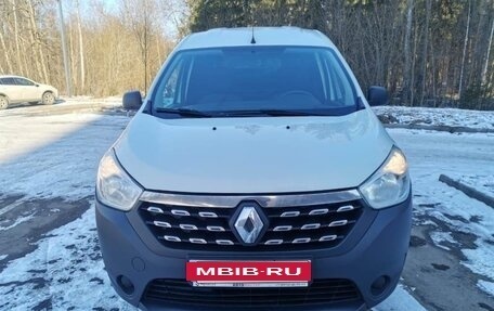Renault Dokker, 2019 год, 1 250 000 рублей, 2 фотография