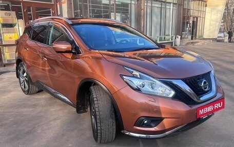 Nissan Murano, 2020 год, 4 050 000 рублей, 5 фотография