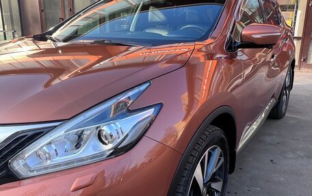 Nissan Murano, 2020 год, 4 050 000 рублей, 13 фотография