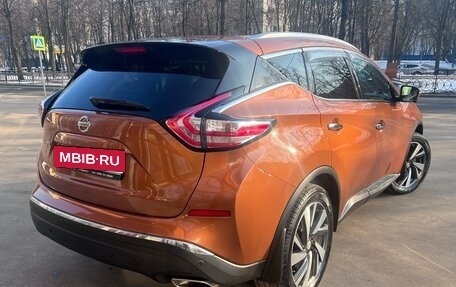 Nissan Murano, 2020 год, 4 050 000 рублей, 2 фотография