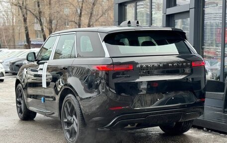 Land Rover Range Rover Sport, 2023 год, 17 000 000 рублей, 5 фотография