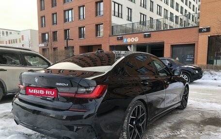 BMW 3 серия, 2019 год, 3 000 000 рублей, 5 фотография