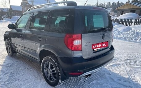 Skoda Yeti I рестайлинг, 2013 год, 1 300 000 рублей, 3 фотография