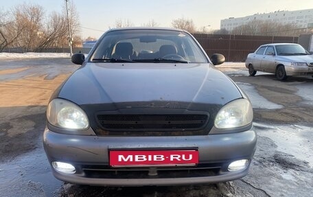 Chevrolet Lanos I, 2008 год, 95 000 рублей, 2 фотография