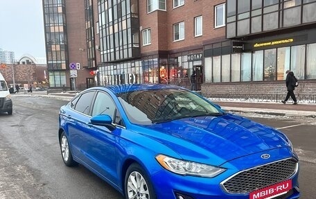 Ford Fusion (North America) II, 2020 год, 1 750 000 рублей, 2 фотография