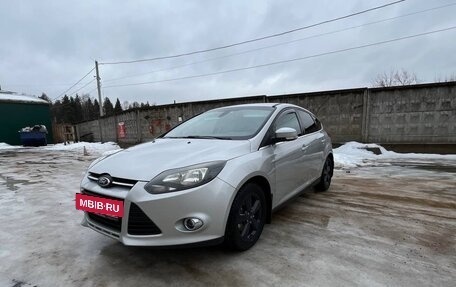 Ford Focus III, 2011 год, 820 000 рублей, 3 фотография