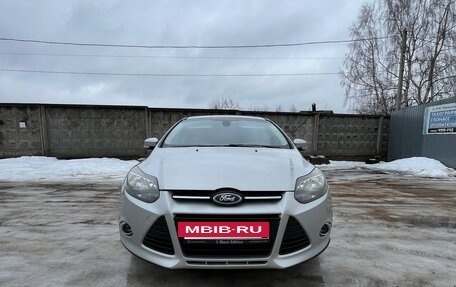 Ford Focus III, 2011 год, 820 000 рублей, 2 фотография