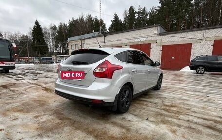 Ford Focus III, 2011 год, 820 000 рублей, 8 фотография