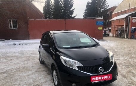 Nissan Note II рестайлинг, 2015 год, 900 000 рублей, 2 фотография