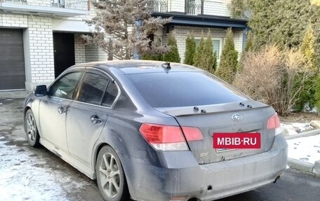 Subaru Legacy VII, 2010 год, 1 050 000 рублей, 3 фотография