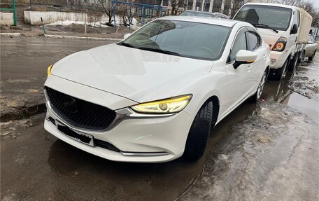 Mazda 6, 2017 год, 2 280 000 рублей, 2 фотография