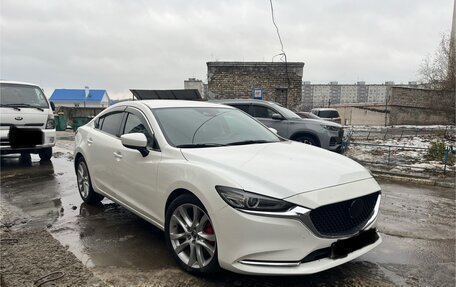 Mazda 6, 2017 год, 2 280 000 рублей, 6 фотография