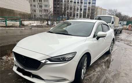 Mazda 6, 2017 год, 2 280 000 рублей, 5 фотография