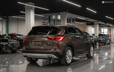 Infiniti QX50 II, 2018 год, 3 245 000 рублей, 5 фотография