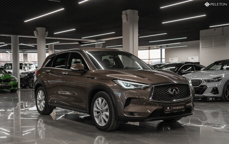 Infiniti QX50 II, 2018 год, 3 245 000 рублей, 2 фотография