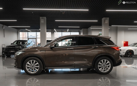 Infiniti QX50 II, 2018 год, 3 245 000 рублей, 9 фотография