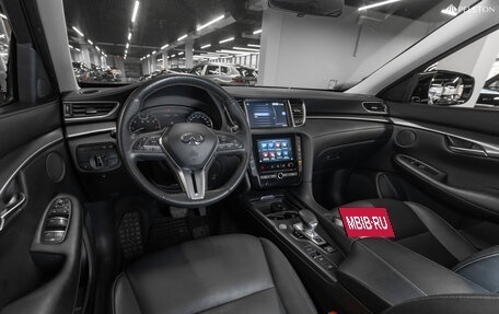 Infiniti QX50 II, 2018 год, 3 245 000 рублей, 10 фотография