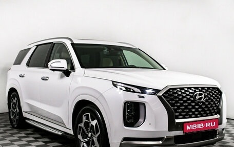 Hyundai Palisade I, 2021 год, 5 048 000 рублей, 3 фотография