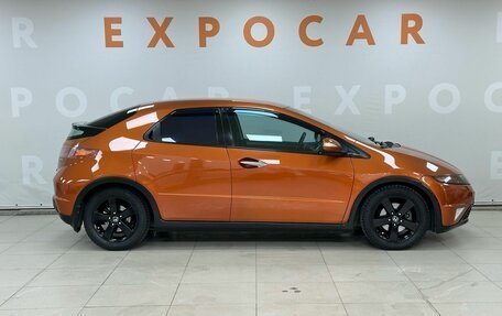 Honda Civic VIII, 2008 год, 679 000 рублей, 4 фотография