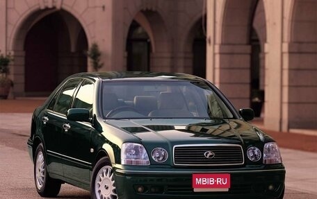 Toyota Progres, 2002 год, 885 000 рублей, 1 фотография