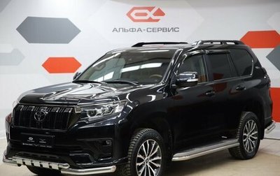 Toyota Land Cruiser Prado 150 рестайлинг 2, 2021 год, 7 550 000 рублей, 1 фотография