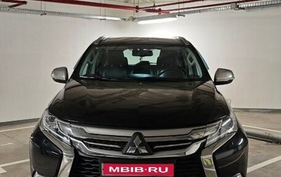 Mitsubishi Pajero Sport III рестайлинг, 2018 год, 3 130 000 рублей, 1 фотография