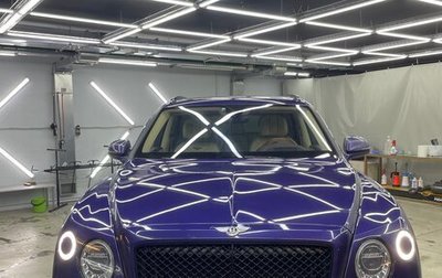 Bentley Bentayga I, 2018 год, 12 900 000 рублей, 1 фотография