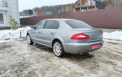 Skoda Superb III рестайлинг, 2011 год, 950 000 рублей, 1 фотография