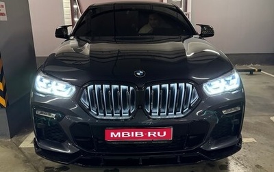 BMW X6, 2019 год, 7 500 000 рублей, 1 фотография