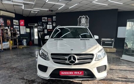 Mercedes-Benz GLE, 2015 год, 3 990 000 рублей, 1 фотография