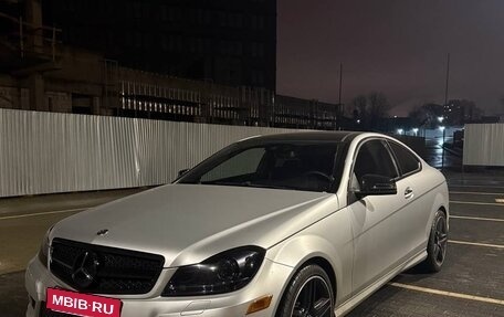 Mercedes-Benz C-Класс, 2012 год, 1 743 000 рублей, 1 фотография