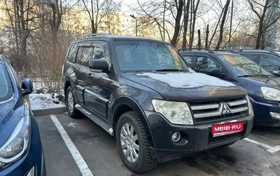 Mitsubishi Pajero IV, 2007 год, 1 100 000 рублей, 1 фотография