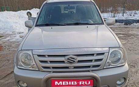 Suzuki Grand Vitara, 2005 год, 930 000 рублей, 4 фотография