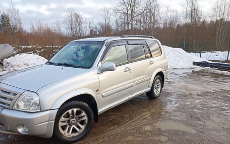 Suzuki Grand Vitara, 2005 год, 930 000 рублей, 11 фотография