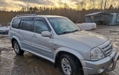 Suzuki Grand Vitara, 2005 год, 930 000 рублей, 10 фотография