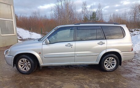 Suzuki Grand Vitara, 2005 год, 930 000 рублей, 6 фотография