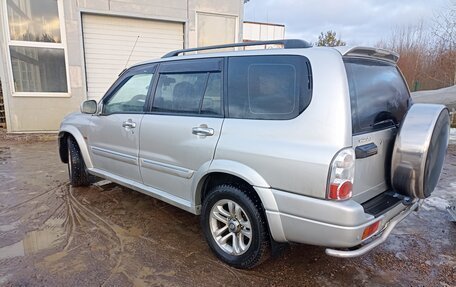 Suzuki Grand Vitara, 2005 год, 930 000 рублей, 9 фотография