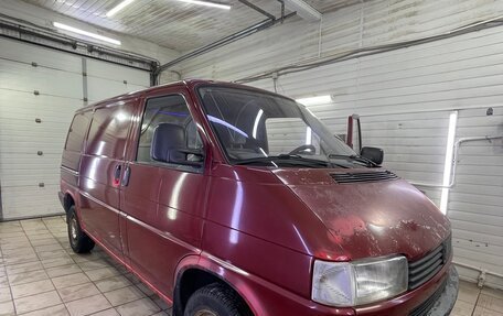 Volkswagen Transporter T4, 1995 год, 500 000 рублей, 11 фотография