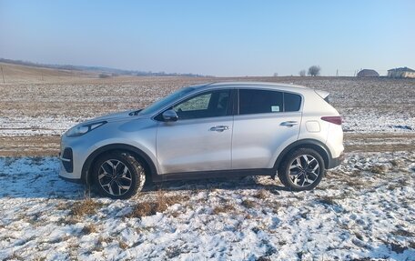 KIA Sportage IV рестайлинг, 2019 год, 2 900 000 рублей, 7 фотография