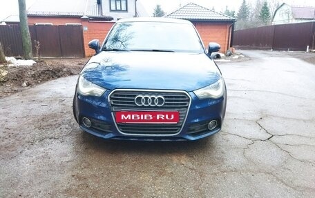 Audi A1, 2012 год, 840 000 рублей, 2 фотография
