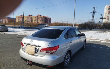 Nissan Almera, 2014 год, 650 000 рублей, 3 фотография