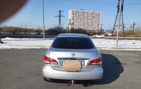 Nissan Almera, 2014 год, 650 000 рублей, 4 фотография