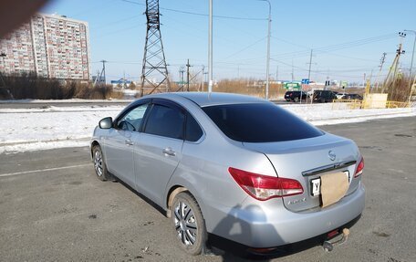 Nissan Almera, 2014 год, 650 000 рублей, 5 фотография